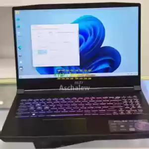 ️️ Genuine Gaming with manual LATEST GAMING LAPTOP 13ｔｈ Ｇｅｎ Ｇａｍｉｎｇ Ｌａｐｔｏｐ2022Ｍ sｉ P U L S in Ethiopia