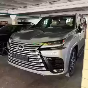 🆕New Arrival🆕Brand: Toyota Model: Lexus LX600 Trim: F SportYear: 2023Body Type: SUV Seats Price in Ethiopia