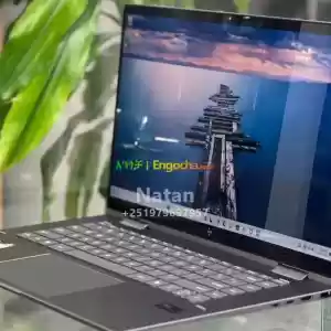 🟢Hp ENVY ️Ultra 7️14Th Generation ️1000GB SSD️32GB RAM ️Touch Screen ️360 Rotation Price in Ethiopia