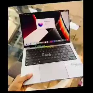 🩸Apple MacBook Pro 2021(M1 Pro)M1 chip with 8‑core CPU,  14‑core GPU, and 16‑core Neural  in Ethiopia